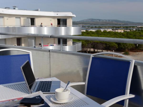 Résidence Odalys Le Lotus Blanc : photo 1 de la chambre studio