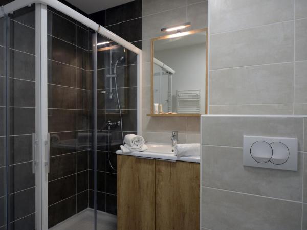 Résidence Odalys Le Lotus Blanc : photo 1 de la chambre appartement 1 chambre