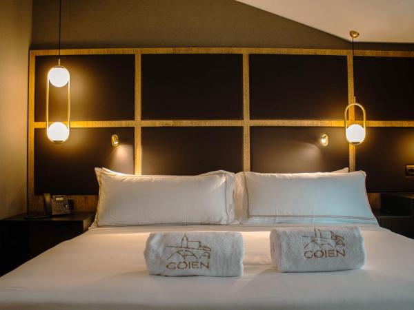 GOIEN BOUTIQUE HOTEL : photo 2 de la chambre chambre double ou lits jumeaux standard