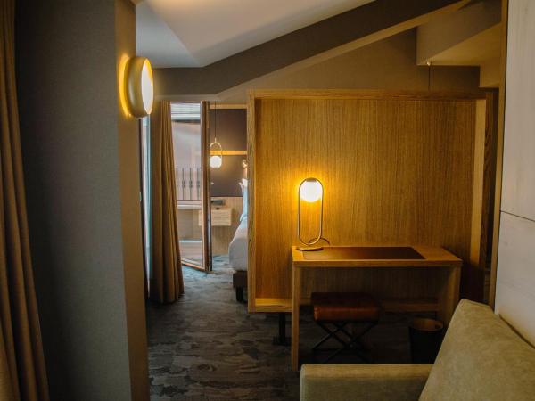 GOIEN BOUTIQUE HOTEL : photo 2 de la chambre chambre familiale avec terrasse 