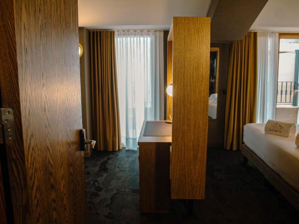 GOIEN BOUTIQUE HOTEL : photo 3 de la chambre chambre familiale avec terrasse 