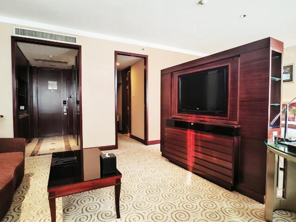 Millennium Hotel Chengdu : photo 3 de la chambre suite m