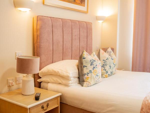 The Mayfair Hotel : photo 6 de la chambre petite chambre double