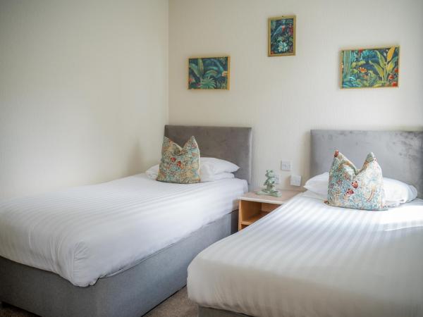 The Mayfair Hotel : photo 4 de la chambre chambre quadruple standard