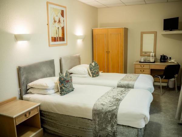 The Mayfair Hotel : photo 1 de la chambre chambre lits jumeaux