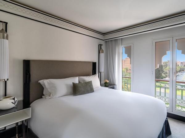 Sofitel Marrakech Palais Impérial & Spa : photo 4 de la chambre suite junior lit king-size avec vue 