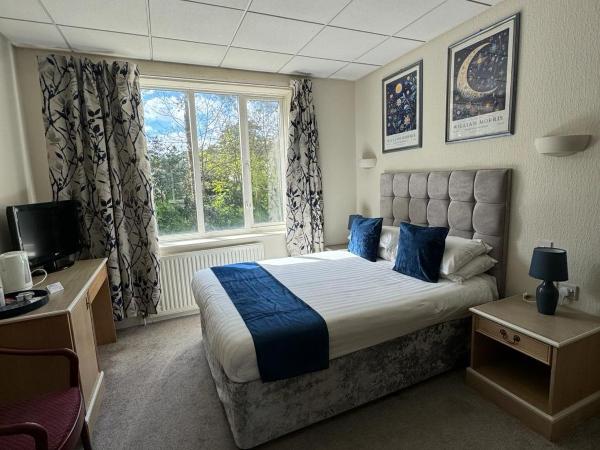 The Mayfair Hotel : photo 2 de la chambre chambre double