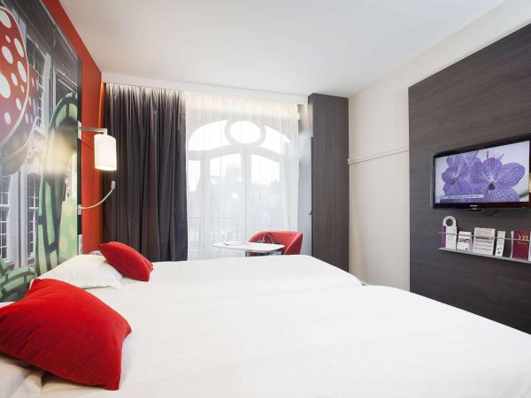 Mercure Lille Centre Grand Place : photo 3 de la chambre chambre standard avec 2 lits simples