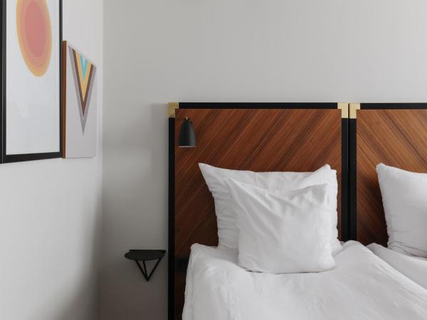 Clarion Hotel Amaranten : photo 6 de la chambre chambre lits jumeaux standard