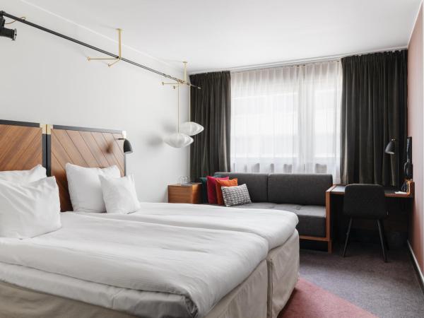 Clarion Hotel Amaranten : photo 7 de la chambre chambre lits jumeaux standard