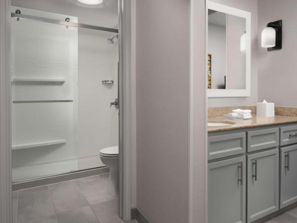 Homewood Suites by Hilton San Antonio Riverwalk/Downtown : photo 6 de la chambre suite 1 chambre lit king-size