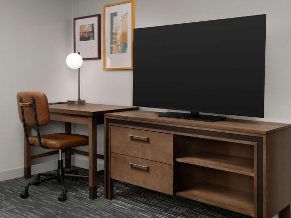 Homewood Suites by Hilton San Antonio Riverwalk/Downtown : photo 1 de la chambre suite 1 chambre lit king-size