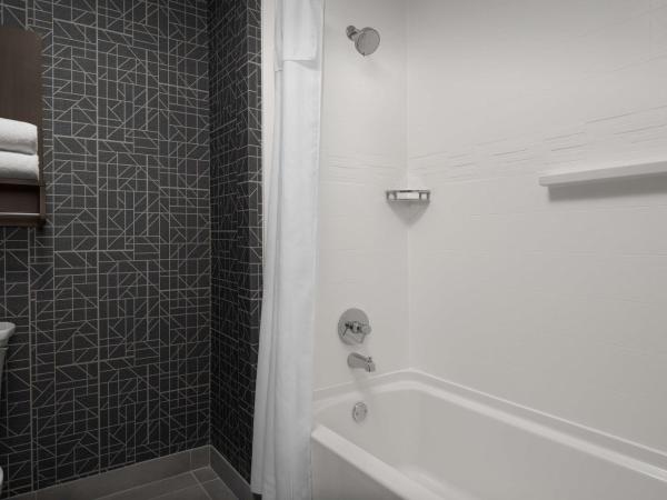 Homewood Suites by Hilton San Antonio Riverwalk/Downtown : photo 6 de la chambre suite 1 chambre avec 2 lits queen-size