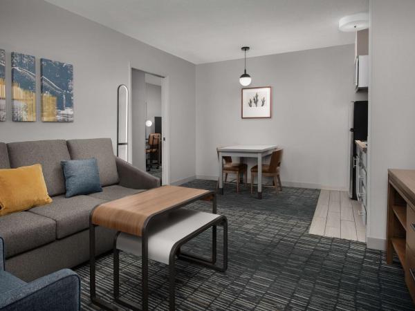 Homewood Suites by Hilton San Antonio Riverwalk/Downtown : photo 3 de la chambre suite double 1 chambre avec 2 lits doubles