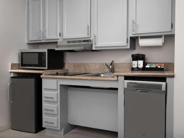 Homewood Suites by Hilton San Antonio Riverwalk/Downtown : photo 3 de la chambre suite lit queen-size – accessible aux personnes à mobilité réduite