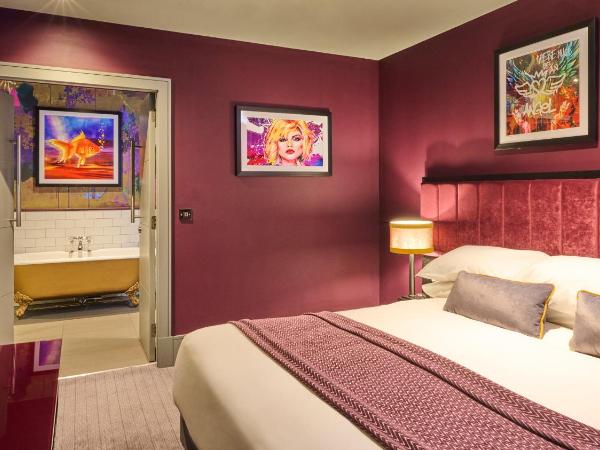 Malmaison Aberdeen : photo 1 de la chambre suite