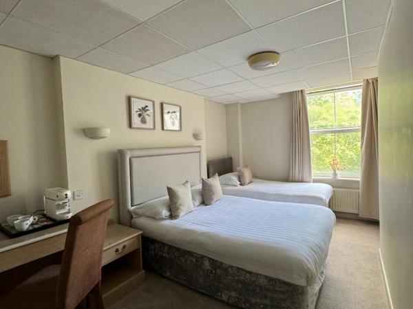 The Mayfair Hotel : photo 5 de la chambre chambre familiale