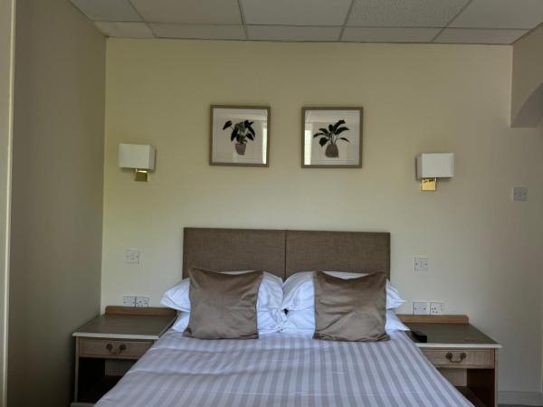 The Mayfair Hotel : photo 3 de la chambre petite chambre double