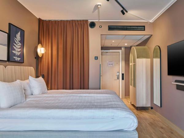 Scandic Södra Kajen : photo 1 de la chambre chambre lit king-size standard