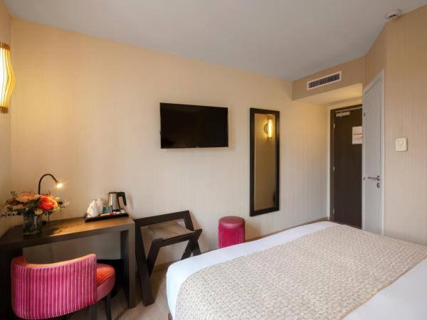Best Western Plus Hôtel Belfort Centre Gare : photo 4 de la chambre chambre standard lit queen-size