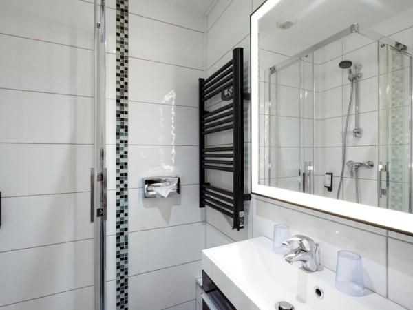 Best Western Plus Hôtel Belfort Centre Gare : photo 5 de la chambre chambre lit queen-size confort