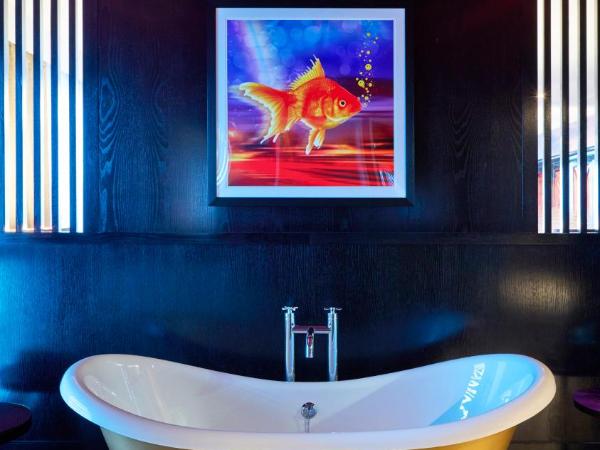 Malmaison Aberdeen : photo 3 de la chambre suite signature