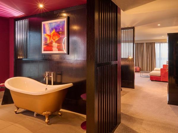 Malmaison Aberdeen : photo 8 de la chambre suite signature