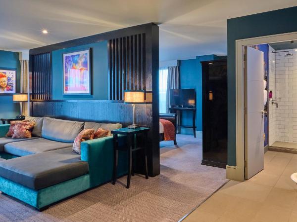 Malmaison Aberdeen : photo 2 de la chambre suite signature