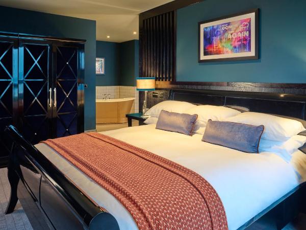 Malmaison Aberdeen : photo 4 de la chambre suite signature