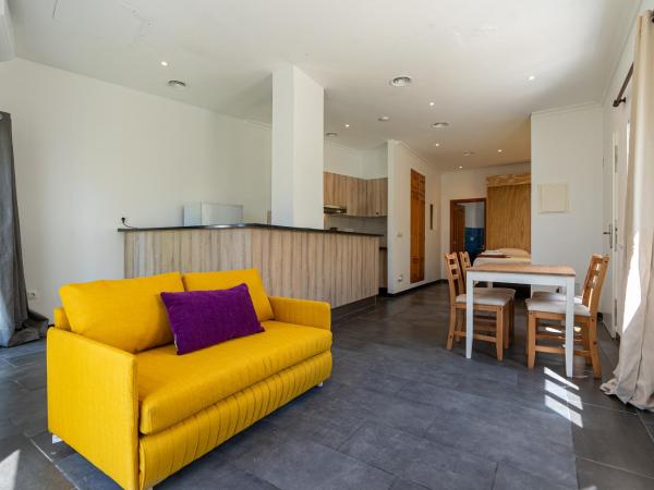 CASADELMAR Marbella 20 APARTAMENTOS VACACIONALES : photo 2 de la chambre appartement