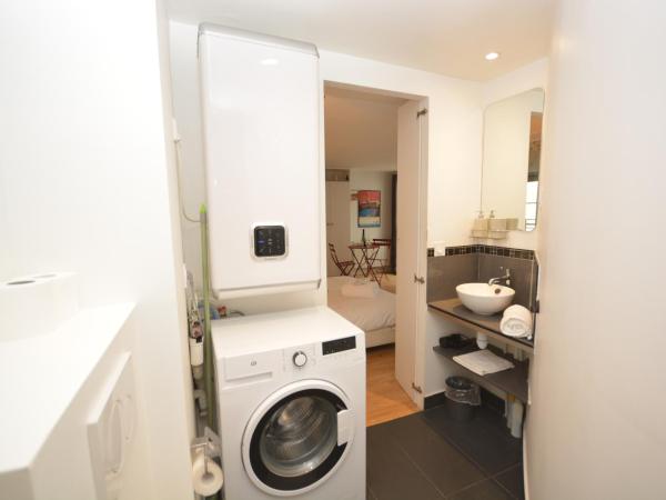 Studio Opera-Bourse : photo 2 de la chambre studio