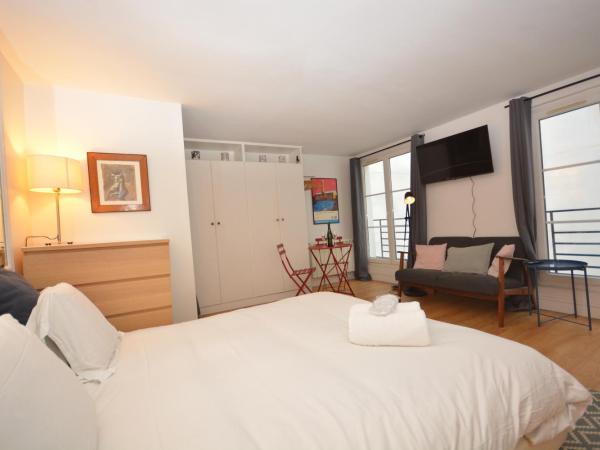 Studio Opera-Bourse : photo 4 de la chambre studio
