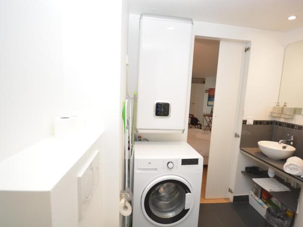 Studio Opera-Bourse : photo 5 de la chambre studio