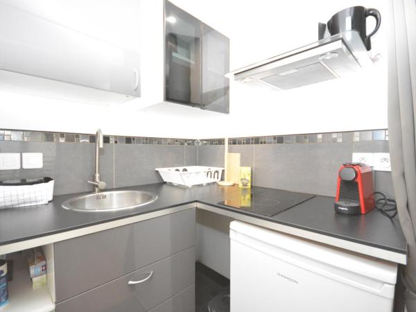 Studio Opera-Bourse : photo 7 de la chambre studio