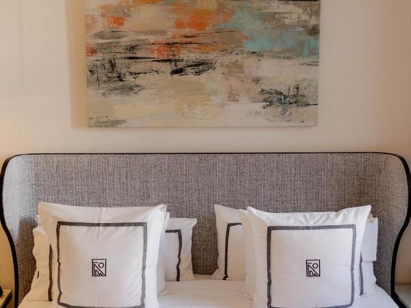 La Fonda Heritage Hotel Luxury, Relais & Châteaux : photo 1 de la chambre chambre double supérieure