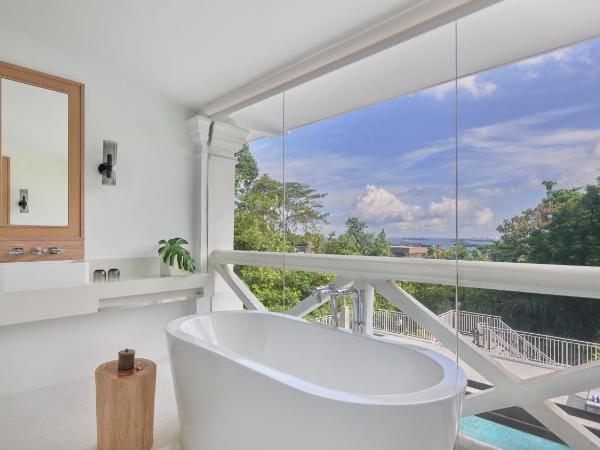 Amara Sanctuary Resort Sentosa : photo 1 de la chambre junior suite [newly renovated]