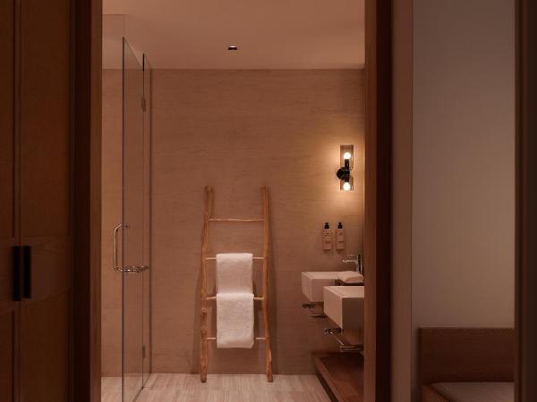 Amara Sanctuary Resort Sentosa : photo 4 de la chambre courtyard suite with private jacuzzi [newly renovated]