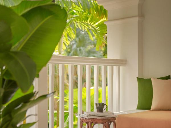 Amara Sanctuary Resort Sentosa : photo 3 de la chambre verandah studio [newly renovated]