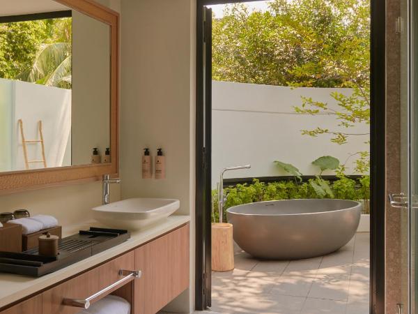 Amara Sanctuary Resort Sentosa : photo 5 de la chambre one bedroom pool villa [newly renovated]