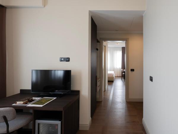 Hotel Carlton : photo 2 de la chambre suite - vue sur rivière