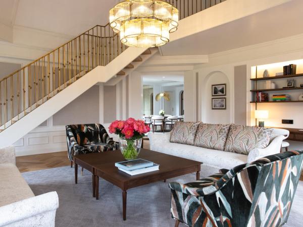 Victoria Jungfrau Grand Hotel & Spa : photo 1 de la chambre suite tour