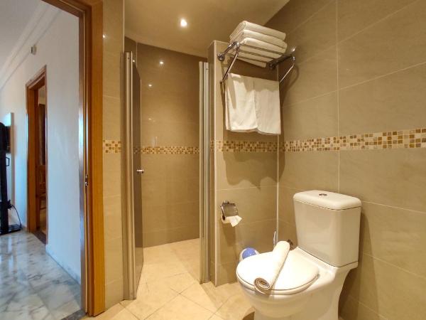 07 Group Hotel : photo 5 de la chambre appartement en duplex