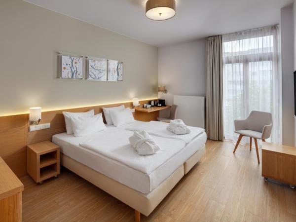 Hotel Carol : photo 1 de la chambre chambre double exécutive