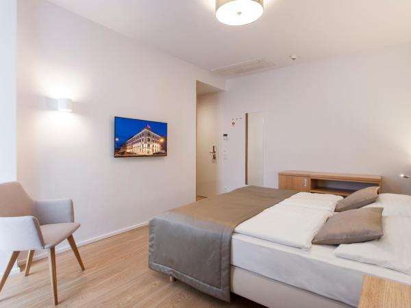 Hotel Carol : photo 4 de la chambre chambre double exécutive