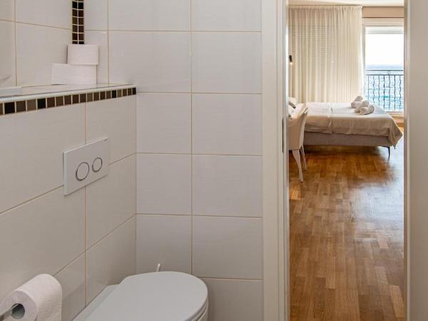 Bed & Breakfast Blu Locanda : photo 5 de la chambre chambre double - vue sur mer