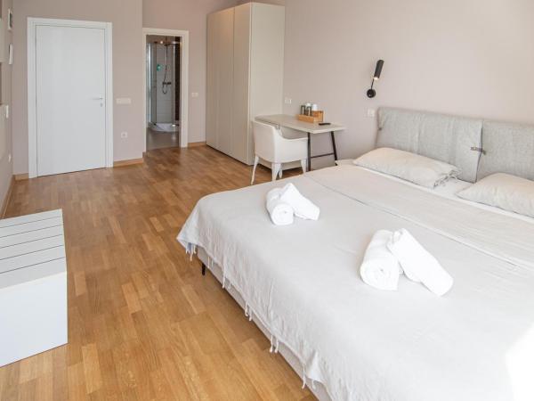 Bed & Breakfast Blu Locanda : photo 4 de la chambre chambre double - vue sur mer