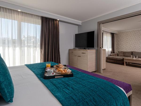 Juliana Hotel Cannes : photo 1 de la chambre suite deluxe