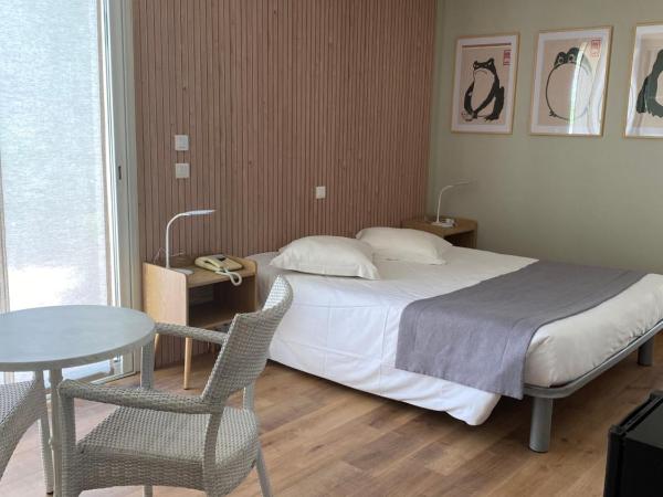 Les Alcyons : photo 1 de la chambre chambre quadruple confort