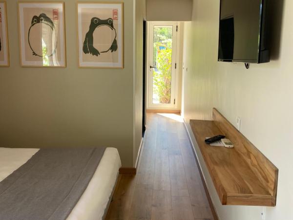 Les Alcyons : photo 3 de la chambre chambre quadruple confort