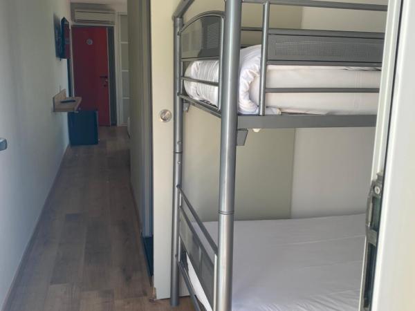 Les Alcyons : photo 2 de la chambre chambre quadruple confort